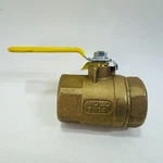 2" Apollo 80-108-01 Bronze, Fnpt, Lp-gas, Ball Valve Gold. Fixed Price $110.38.
