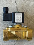 Nib Granzow H6U19-00Y Series 2-WAY Brass Solenoid Valve. Fixed Price $179.00.