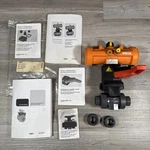 Georg Fischer +gf+ PA11 PPGF30 Valve Pneumatic Actuator Type 546 DN20/25 Read!!. Fixed Price $245.00.