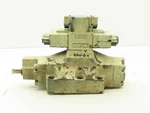 Yuken DSHG-06-3C18-T-RA-D24-51181 Hydraulic Directional Control Solenoid Valve. Fixed Price $110.49.