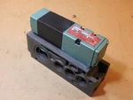 Numatics Valve 24VDC 152SA415E000061 - (may Be New Or Unused). Fixed Price $30.00.