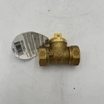 Brand New!! Everbilt 3/4 Inch Fip Square Head Brass Gas Ball Valve VGV-1FS-B4EB. Fixed Price $20.95.