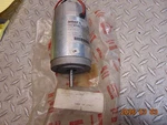 Amer MP56M Permanent Magnet Motor 24VDC 80W 1500RPM. Fixed Price $79.00.