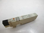 VQ21015 Smc Solenoid Valve 24VDC Position SINGLE.15-.7MPA. Fixed Price $32.73.