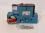 Mac Valves Model 82A-AC-CKA-TM-DAAP-1DA With TM-DAAJ-1DA Solenoid. Fixed Price $164.99.