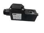 Parker Lucifer 495905E5 Explosion Proof Atex Solenoid Coil 115V 50 Hz 115MA. Fixed Price $175.00.