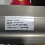 Triac 22TX050TR1SDX/TR20SR Actuator Mounted 1/2" 316SST Ball Valve Rtfe Seat. Fixed Price $120.00.