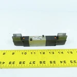 Smc VZ5340-5LNZ Pneumatic Solenoid Valve 24VDC 0.15-0.7MPA. Fixed Price $30.92.