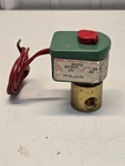 Asco 8262D22 Solenoid Valve 110/120V 1/4" Npt New X109. Fixed Price $89.99.