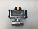 Sirca AP00DACQ3S Butterfly Valve W/actuator Series 00016743 142 Psi Italy. Fixed Price $121.64.