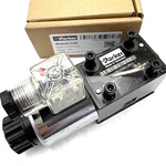New Hydraulic Valve For Parker D1VW020BNJW91. Fixed Price $83.99.