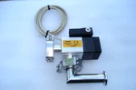 Vat 26424-KA31-0002/0173 A-478979 Vacuum Valve W/ Angle And Clamp. Fixed Price $145.00.
