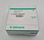 **new Sealed** B. Braun Solenoid Valve Magnetventil 3451902C U92.608 24V. Fixed Price $145.00.