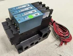 Mac Solenoid Valve Assembly, 4X FC48A-AB Flow 48A-AMA-ANAGED3-2DM Base. Fixed Price $299.00.