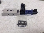 Automatic Valve 409B02X19A-AA Pneumatic 409B02X19AAA New (tb). Fixed Price $341.99.