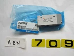 Smc SYJA7120-01F Solenoid Valve. Fixed Price $65.00.