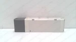 Smc VQC5301-51, Solenoid-operated Pneumatic Control Valve #347507. Fixed Price $81.25.