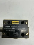 Parker D3W30BNYC30 Solenoid Hydraulic Valve. X-584. Fixed Price $200.00.