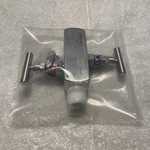 Rosemount In-line Manifold Block And Bleed Valve (C30610-1126-0000). Fixed Price $425.00.
