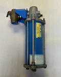 Neles JAMESBURY,ST13MS,SPRING Return Valve Actuator Nos. Fixed Price $100.00.