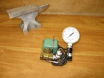 Asco *used* Solenoid Valve 12VDC OXYGEN-17PSI. Fixed Price $49.75.