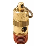 Control Devices ST25-1A100 Air Safety Valve, 1/4 Inlet, Psi, Soft Seat. Fixed Price $6.59.