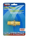 Valterra Llc Check Valve Lead Free Car- P23415LFVP. Fixed Price $12.84.