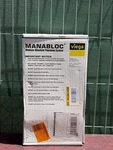 Viega 49610 (14) Port Manabloc Without Adapters (6 Hot, 8 Cold). Fixed Price $99.00.