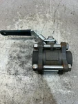 New No Box Neles-jamesbury Ball Valve 3A2236MT3 1'' J17. Fixed Price $63.00.