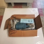 Parker 400WOG 1/2" Sw Hand Valve, A352 Lcb, Nos. Fixed Price $219.95.