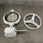 Fresno Gear Operator Kit Size 12" DN50-DN300, G4KW033, 30:1, Used*. Fixed Price $137.99.