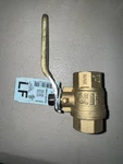 Apollo 94ALF-104-01A In Brass Manual Ball Valve 600 Wog 150 Wsp Nsf 61. Fixed Price $22.24.