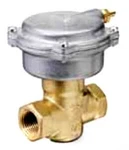 Siemens 257-02041 1/2" 2-WAY N/o Brass Valve Actuator, 45 Psi, Female X. Fixed Price $150.33.