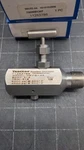 New Tescom Anderson Greenwood M9VIS-44 Block & Bleed Gauge Valve 6000PSI 1/2 Npt. Fixed Price $95.00.