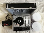 Vanrock E-101 Record Making Machine. Fixed Price $2729.46.
