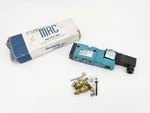 Mac Valves 811C-PM-591JB-152 Solenoid 24VDC PME-591JB (for Parts Only). Fixed Price $59.95.