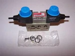 Numatics 031SS4004011Z61 Solenoid Valve 24VDC New. Fixed Price $60.00.