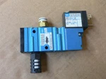 Mac Solenoid Valve 52A-11-B0A-DM-DDAJ-1JM With DMB-DDAJ-1JM. Fixed Price $159.99.