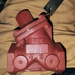 Aquamatic F150 C65 WA125 Psi Diaphragm Valve. Fixed Price $189.99.