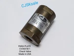Para Plate CV3601B-1 Check Valve Made In Usa (used).. Fixed Price $35.00.