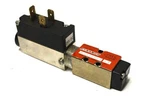 Dynamco D3336GL0 Pneumatic Solenoid 24 Vdc. Fixed Price $19.99.