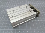 New Smc MGPM50TN-125AZ Compact Guide Cylinder Air Pneumatic Mm Stroke. Fixed Price $298.17.