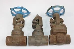 Velan W-2054W-02TY W-2054B-02TY Forged Steel Gate Valves 3/4" 800 Socket Weld. Fixed Price $39.99.