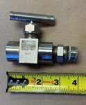 Whitey SS-26VF8 Needle Valve 316 6000PSI Wog, Item B. Fixed Price $70.00.