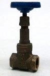 Used Nibco T-111 1/2" Npt Bronze Rising Stem Gate Valve 125 Swp 200 Wog Kb. Fixed Price $18.99.