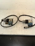 Lot Of 2 Used Working Mac 111B-601CAAA 111B601CA Solenoid Valves. Fixed Price $64.80.