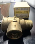 Apollo Valve RVS13L-3415 3/4" Female X Thread Bronze Safety. Fixed Price $30.00.