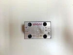 Moog HPN676775 WE43P06C06PC0BN/P20 Valve Used XWB10096-001-21. Fixed Price $99.00.