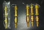 Pc Set Fc Kingston FIG.112C Safety Relied Valve 50 Psi 1/4 Inch 3 Used - New. Fixed Price $80.00.