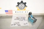 Mac Valves 00000137106 Solenoid 24VDC 5.4W Used With Warranty. Fixed Price $72.99.